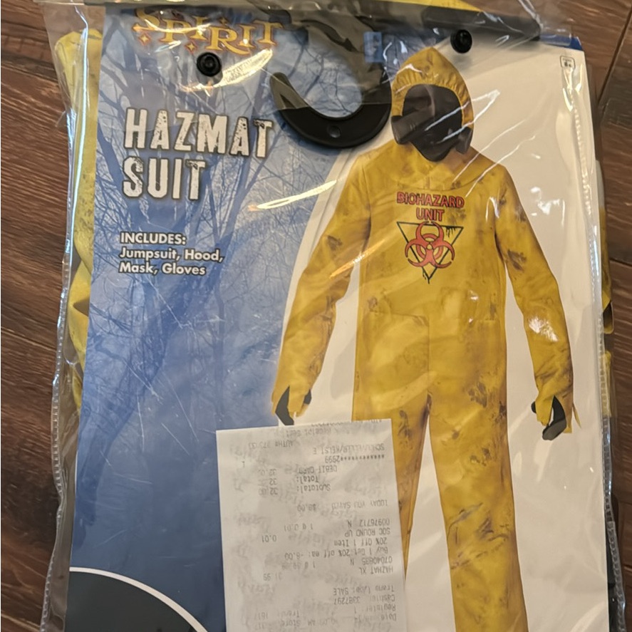 Halloween Costumes Youth Large